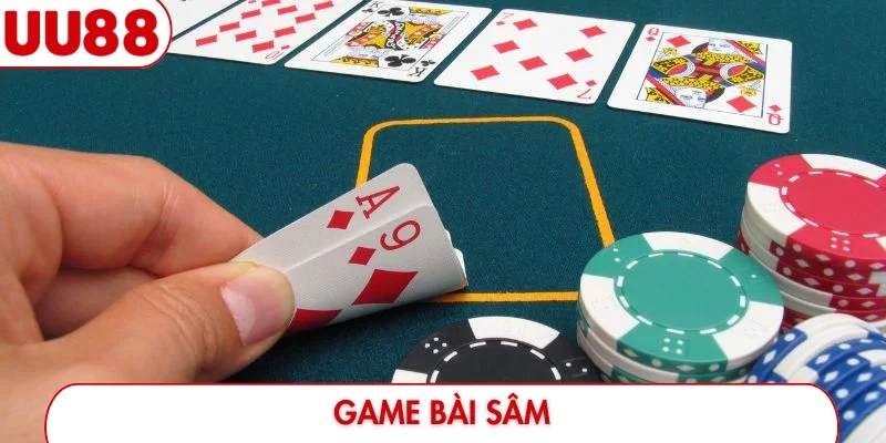 game bài sâm